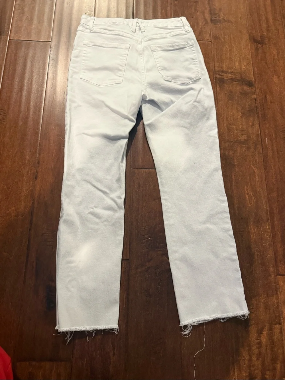 Good American Straight/Skinny jeans 28